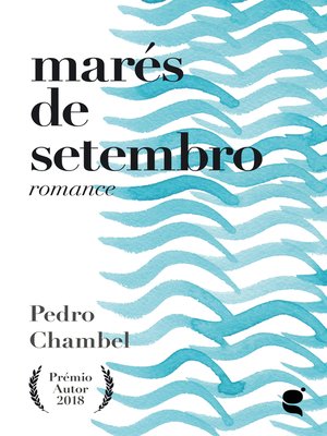 cover image of Marés de setembro